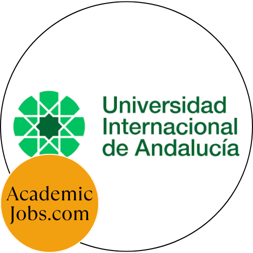 Universidad Internacional de Andalucía Jobs logo